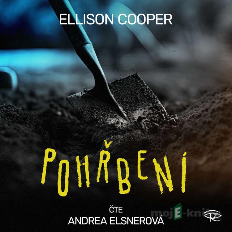 Pohřbení - Ellison Cooper Pohřbení - Ellison Cooper