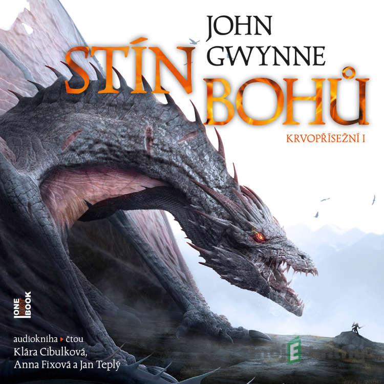 Stín bohů - John Gwynne Stín bohů - John Gwynne