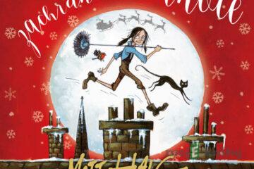 Holka, která zachránila Vánoce - Matt Haig