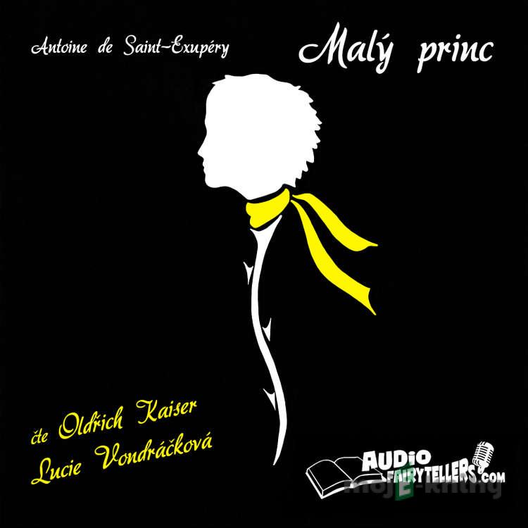Malý princ - Antoine de Saint-Exupéry Malý princ - Antoine de Saint-Exupéry