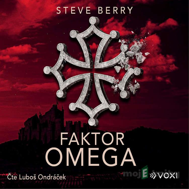 Faktor Omega - Steve Berry Faktor Omega - Steve Berry
