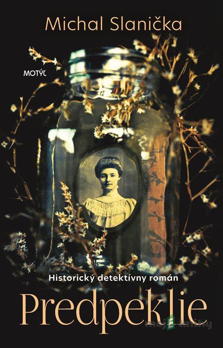 Predpeklie - Michal Slanička Predpeklie - Michal Slanička