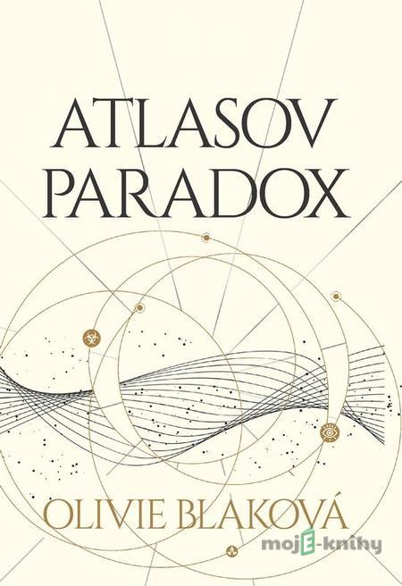Atlasov paradox - Olivie Blake Atlasov paradox - Olivie Blake