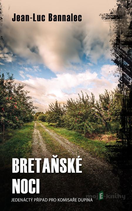 Bretaňské noci - Jean-Luc Bannalec Bretaňské noci - Jean-Luc Bannalec