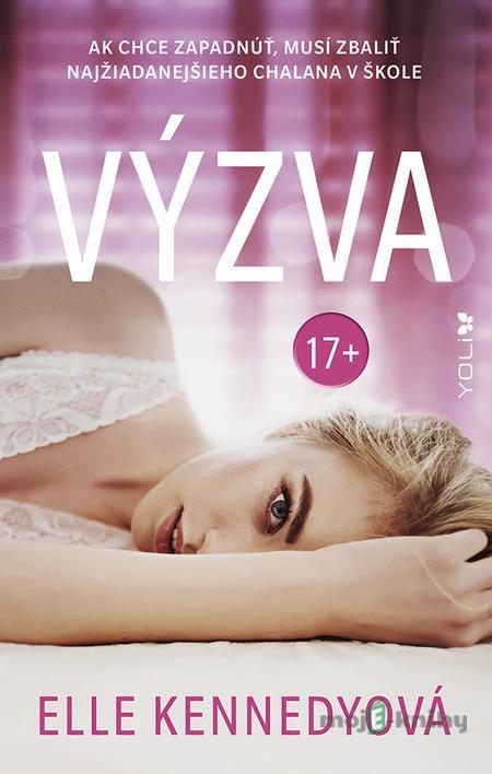 Výzva - Elle Kennedyová Výzva - Elle Kennedyová