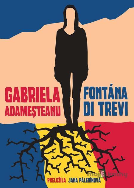 Fontána di Trevi - Gabriela Adameșteanu Fontána di Trevi - Gabriela Adameșteanu