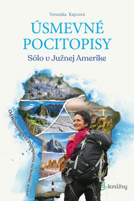 Úsmevné pocitopisy 3 - Veronika Kapcová Úsmevné pocitopisy 3 - Veronika Kapcová