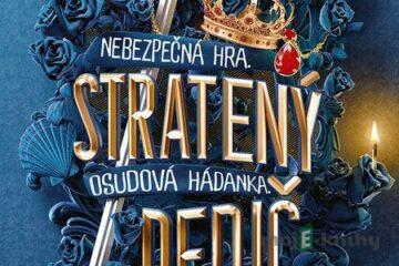 Stratený dedič - Jennifer Lynn Barnes
