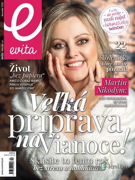 E-Evita magazín 12/2023 E-Evita magazín 12/2023