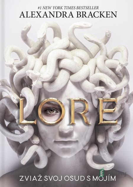 Lore - Alexandra Bracken Lore - Alexandra Bracken