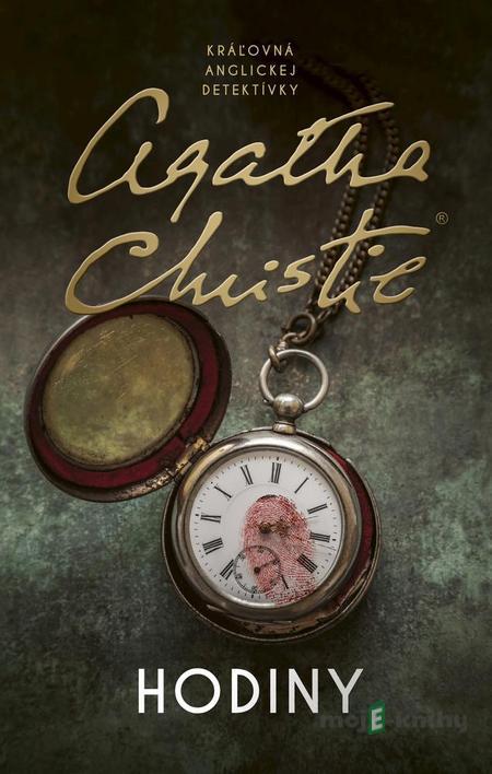 Hodiny - Agatha Christie Hodiny - Agatha Christie