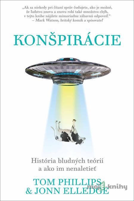 Konšpirácie - John Elledge, Tom Phillips Konšpirácie - John Elledge, Tom Phillips