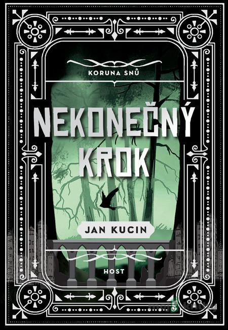 Nekonečný krok - Jan Kucin Nekonečný krok - Jan Kucin