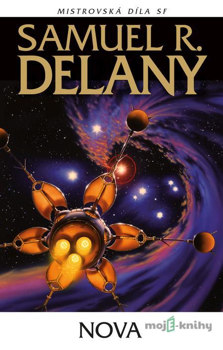 Nova - Samuel R. Delany Nova - Samuel R. Delany