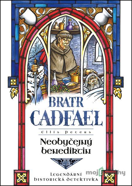 Neobyčejný benediktin - Ellis Peters Neobyčejný benediktin - Ellis Peters