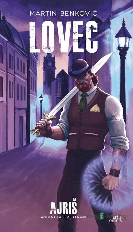 Lovec - Martin Benkovič Lovec - Martin Benkovič