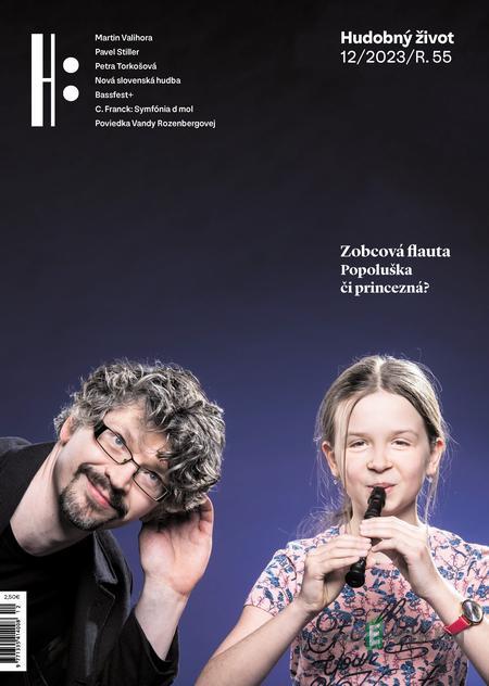 Hudobný život 12/2023 Hudobný život 12/2023