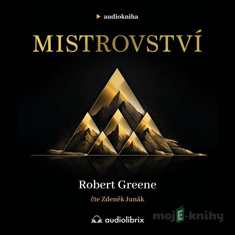 Mistrovství - Robert Greene Mistrovství - Robert Greene