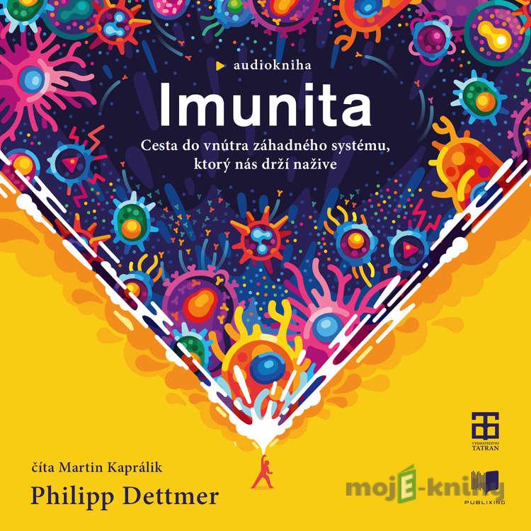 Imunita - Philipp Dettmer Imunita - Philipp Dettmer