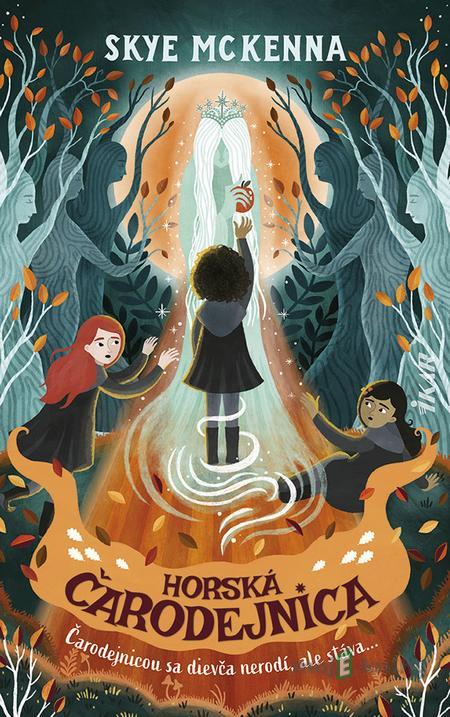 Horská čarodejnica - Skye McKenna Horská čarodejnica - Skye McKenna