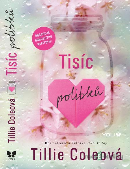 Tisíc polibků - Tillie Coleová Tisíc polibků - Tillie Coleová
