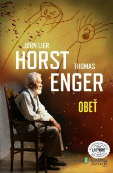 Obeť - Jorn Lier Horst a Thomas Enger