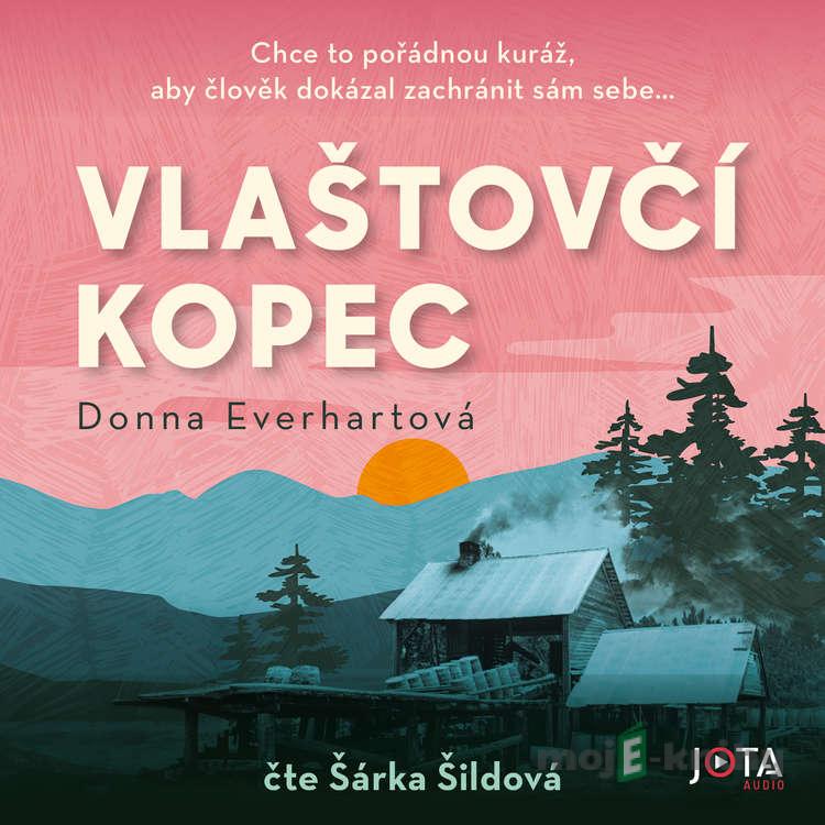 Vlaštovčí kopec - Donna Everhartová Vlaštovčí kopec - Donna Everhartová