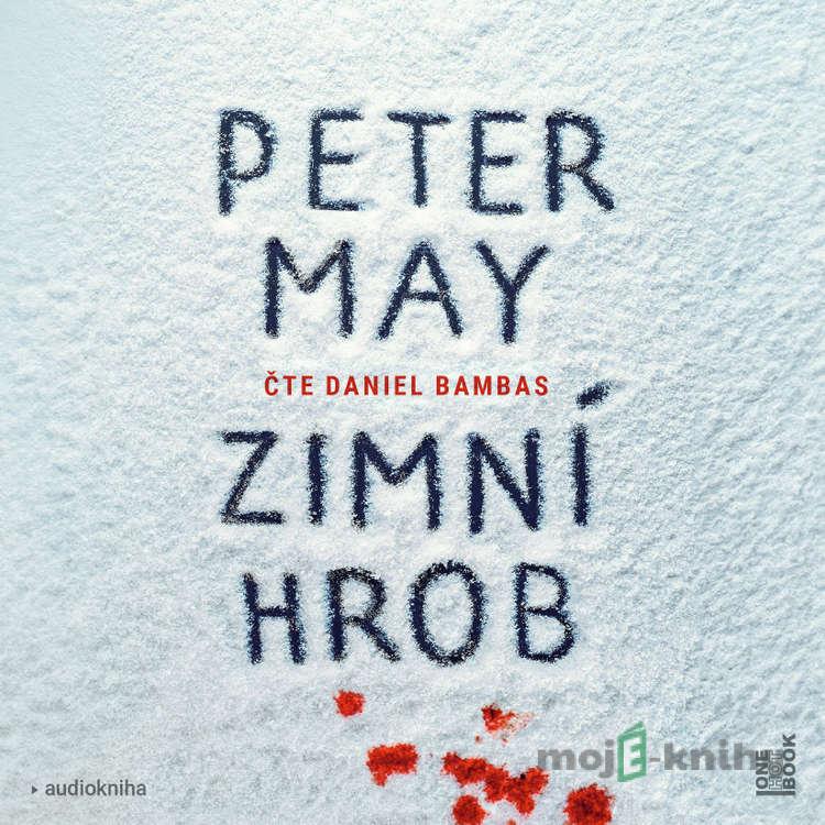 Zimní hrob - Peter May Zimní hrob - Peter May