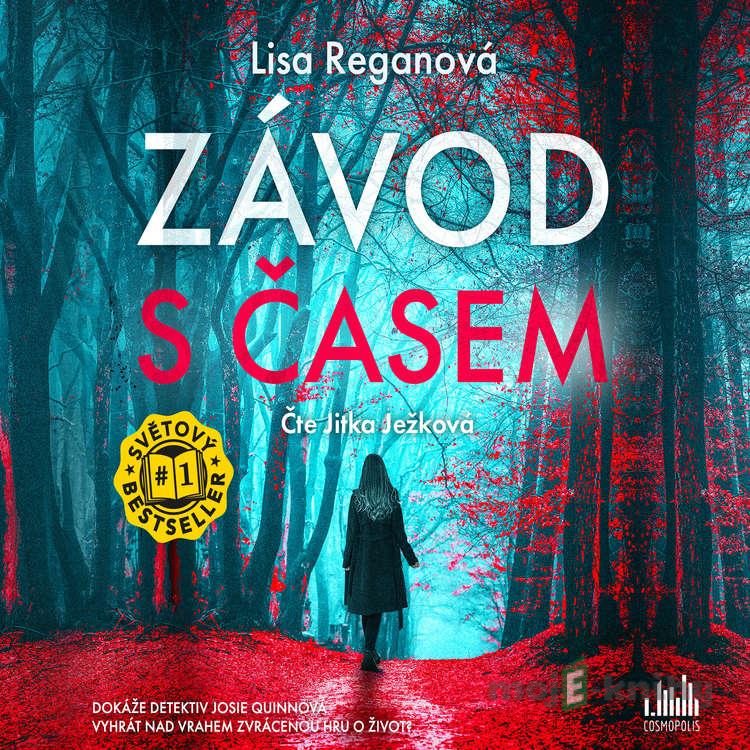 Závod s časem - Lisa Regan Závod s časem - Lisa Regan