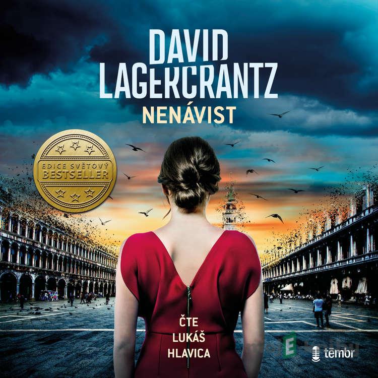 Nenávist - David Lagercrantz Nenávist - David Lagercrantz
