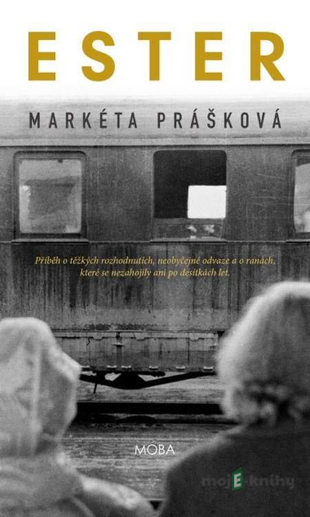 Ester - Markéta Prášková Ester - Markéta Prášková