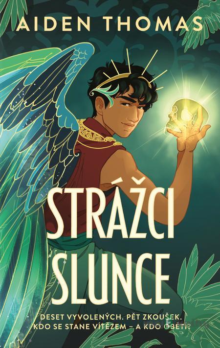 Strážci slunce - Thomas Aiden Strážci slunce - Thomas Aiden