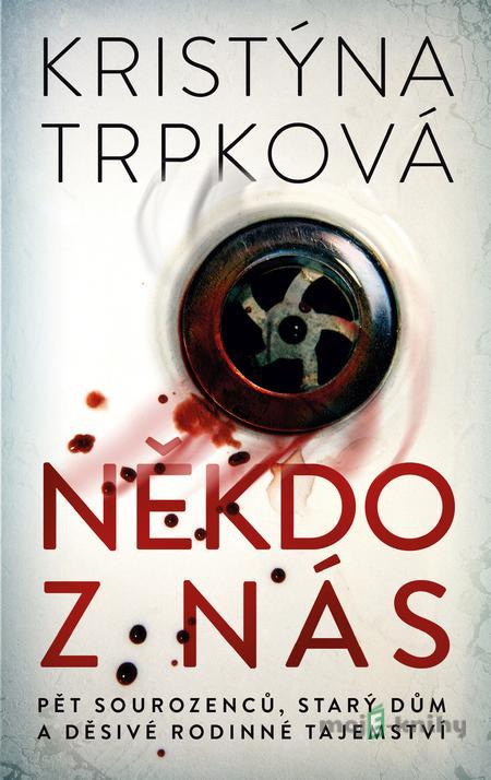 Někdo z nás - Kristýna Trpková Někdo z nás - Kristýna Trpková