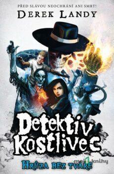 Detektiv Kostlivec 3 - Derek Landy