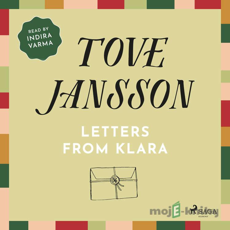 Letters from Klara (EN) - Tove Janssonová Letters from Klara (EN) - Tove Janssonová