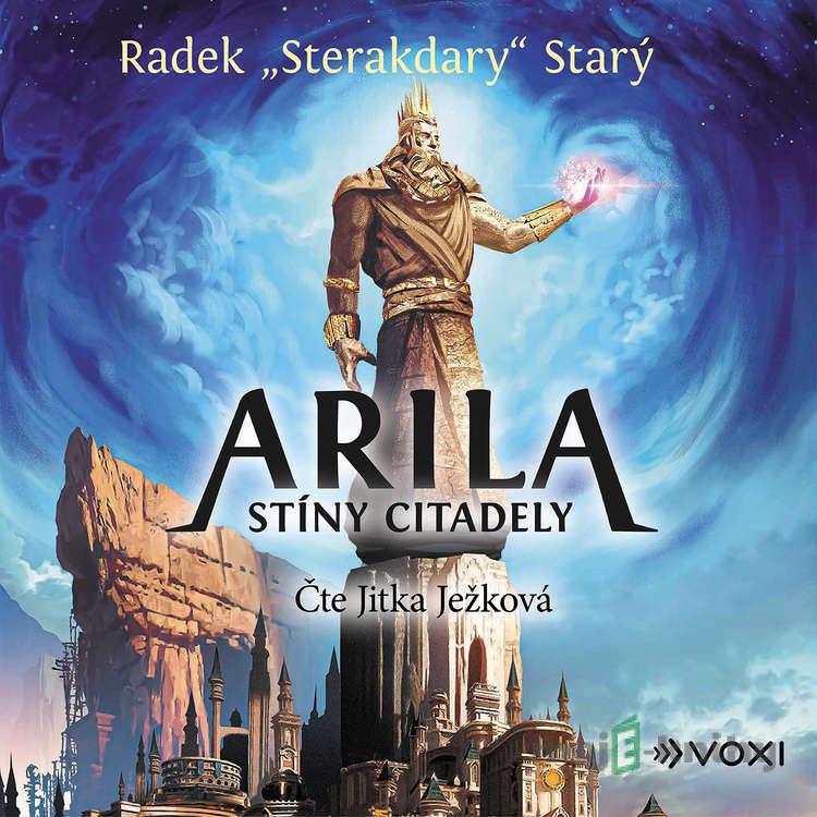 Arila: Stíny Citadely - Radek Starý Arila: Stíny Citadely - Radek Starý