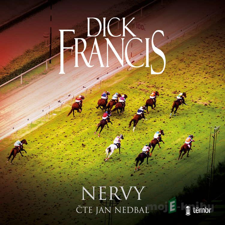 Nervy - Dick Francis Nervy - Dick Francis