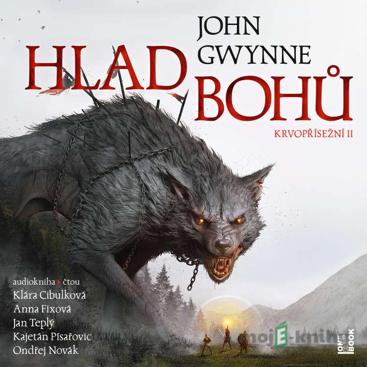 Hlad bohů - John Gwynne Hlad bohů - John Gwynne