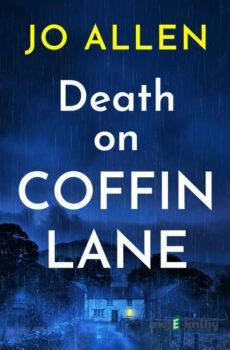 Death on Coffin Lane (EN) - Jo Allen