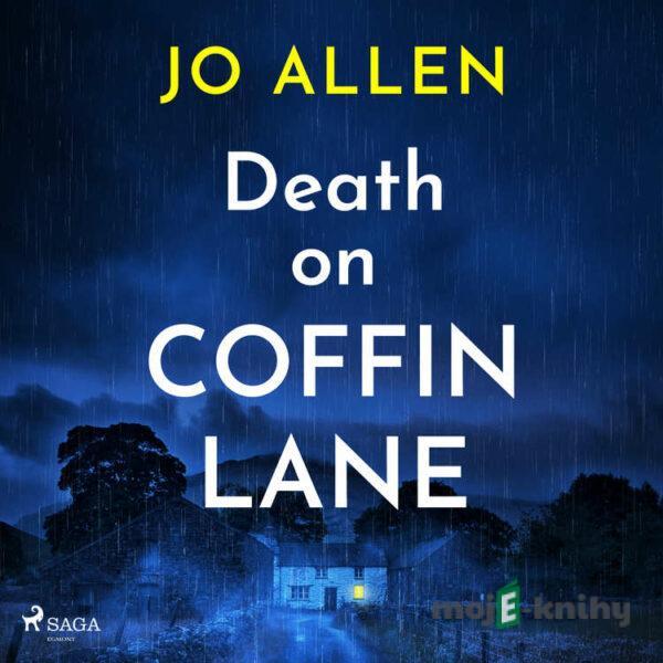 Death on Coffin Lane (EN) - Jo Allen
