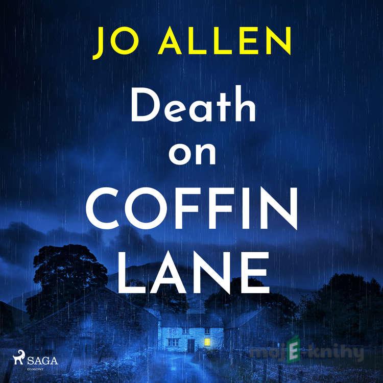 Death on Coffin Lane (EN) - Jo Allen Death on Coffin Lane (EN) - Jo Allen