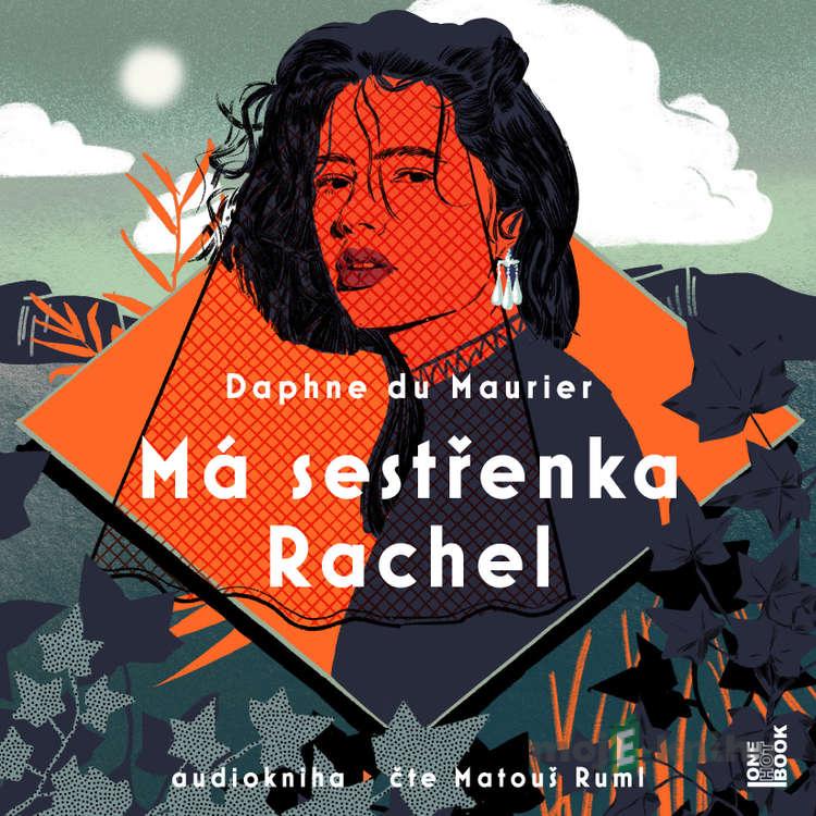 Má sestřenka Rachel - Daphne du Maurier Má sestřenka Rachel - Daphne du Maurier