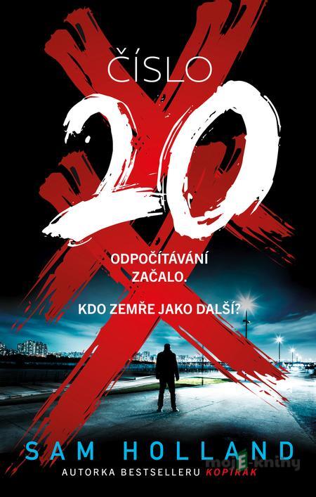 Číslo 20 - Sam Holland Číslo 20 - Sam Holland