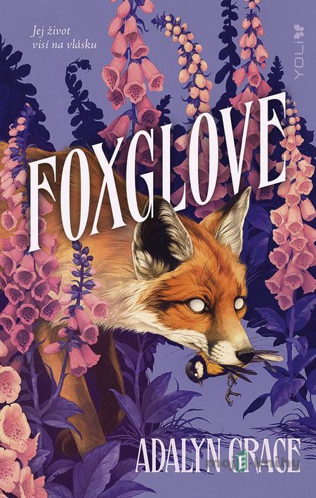 Foxglove - Adalyn Grace Foxglove - Adalyn Grace