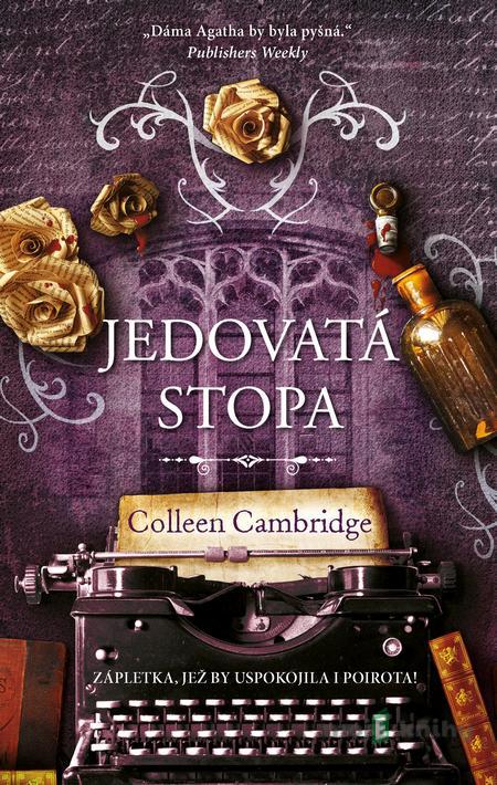 Jedovatá stopa - Colleen Cambridge Jedovatá stopa - Colleen Cambridge