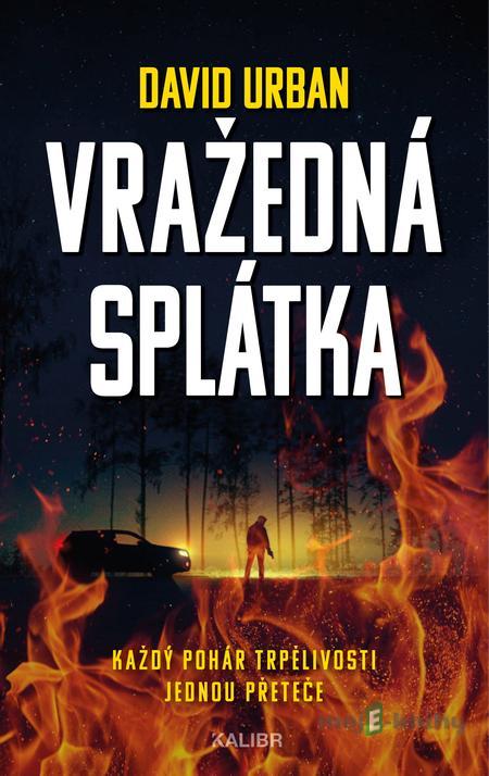 Vražedná splátka - David Urban Vražedná splátka - David Urban