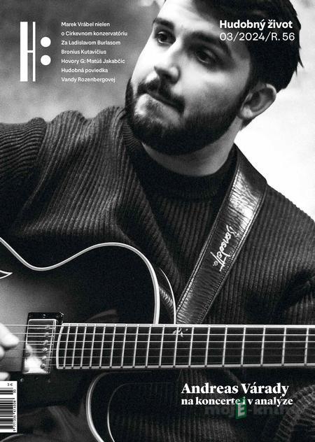 Hudobný život 03/2024 Hudobný život 03/2024