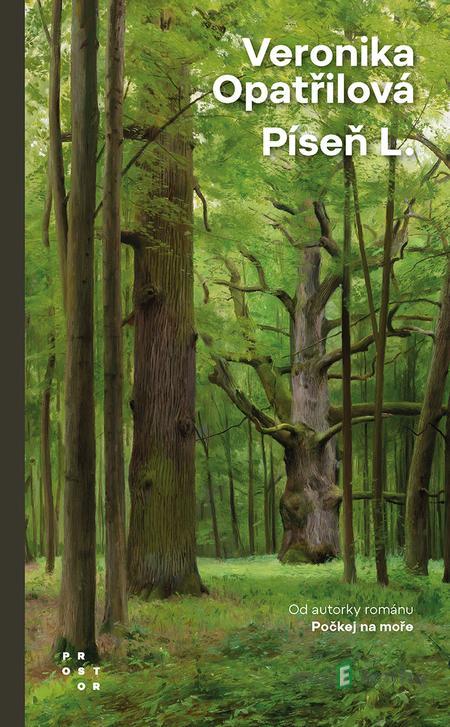 Píseň L. - Veronika Opatřilová Píseň L. - Veronika Opatřilová