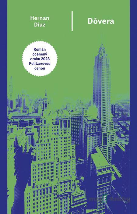 Dôvera - Hernan Diaz Dôvera - Hernan Diaz