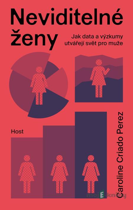 Neviditelné ženy - Caroline Criado-Perez Neviditelné ženy - Caroline Criado-Perez